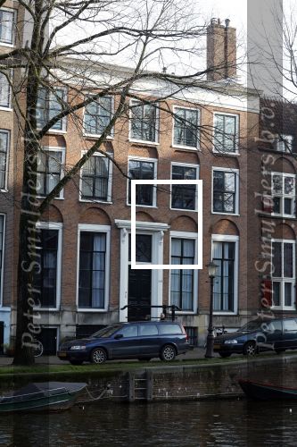 Amsterdam 21 januari 2023
Huis / appartement Art Rooijakkers