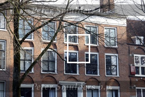 Amsterdam 21 januari 2023
Huis / appartement Art Rooijakkers