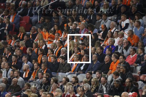 Amsterdam, 6 September 2018
Nederland-Peru, eindstand 2-1