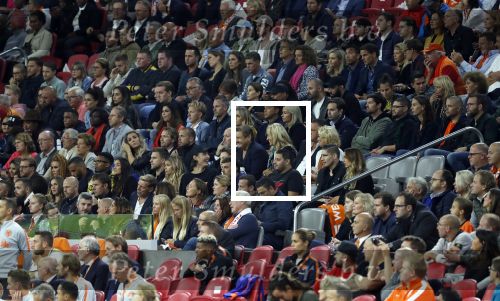 Amsterdam, 6 September 2018
Nederland-Peru, eindstand 2-1