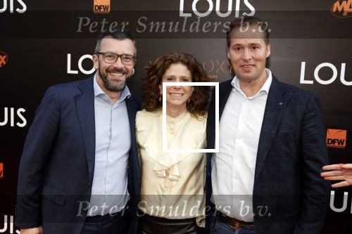 Amsterdam 11 april 2022
Premiere documentaire Louis  over het leven van Louis v Gaal in Tuschinski. Louis kwam samen met zijn vrouw Truus. Barbara barend