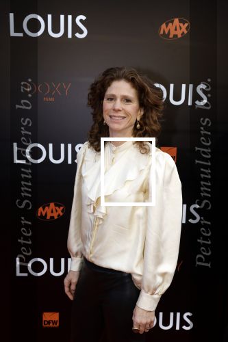 Amsterdam 11 april 2022
Premiere documentaire Louis  over het leven van Louis v Gaal in Tuschinski. Louis kwam samen met zijn vrouw Truus. Barbara barend
