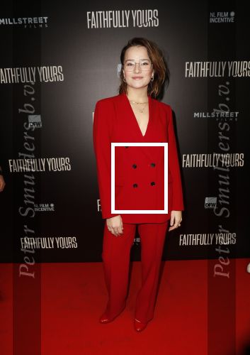 Amsterdam 19 december 2022
Premiere Faithfully Yours in Tuschinski
Barbara Sloesen