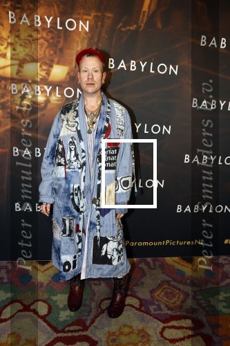 Amsterdam 9 januari 2022
Premiere Babylon in Tuschinski.
Bas Kosters