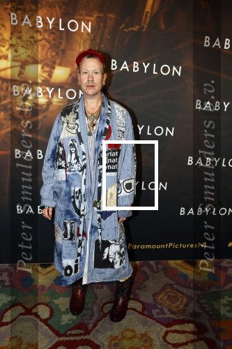 Amsterdam 9 januari 2022
Premiere Babylon in Tuschinski.
Bas Kosters
