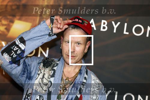 Amsterdam 9 januari 2022
Premiere Babylon in Tuschinski.
Bas Kosters