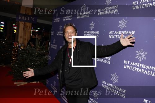 Amsterdam 15 december 2022
Openingsavond van het Amsterdamse winterparadijs in de Rai. Bas Smit en Nicolette v Dam zijn de organisatoren.