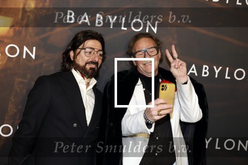 Amsterdam 9 januari 2022
Premiere Babylon in Tuschinski.
Bastiaan Schaik met partner