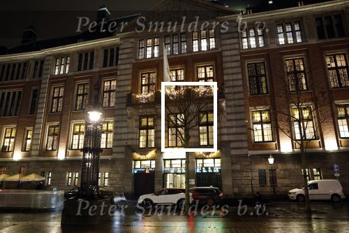 Amsterdam 23 december 2022
Beursgebouw in Amsterdam