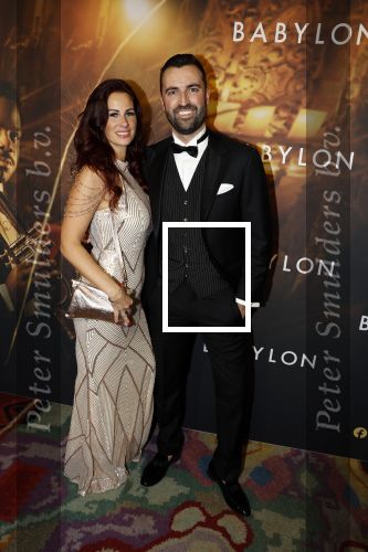 Amsterdam 9 januari 2022
Premiere Babylon in Tuschinski. Bjorn Remmerswaal en ......