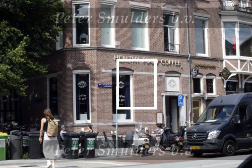 Amsterdam 2 augustus 2022
Blushing in Amsterdam