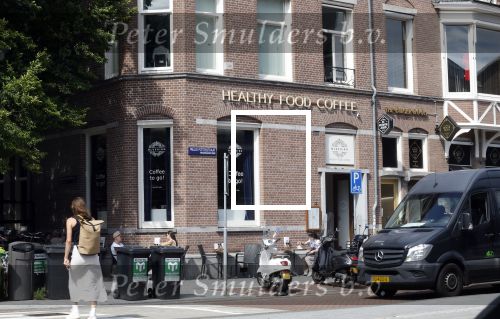 Amsterdam 2 augustus 2022
Blushing in Amsterdam
