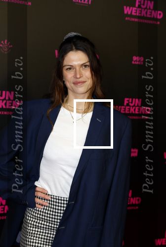 Amsterdam 16 januari 2023
Premiere Fijn weekend in Tuschinski.
De cast bestaat uit oa Sarah Chronis Carolien Spoor Jon karthaus Lisa Zweerman Steef de Bot Kay Greidanus en Aus Greidanus sr. Bo Maerten