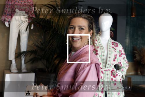 Amsterdam 7 april 2022
Presentatie kledinglijn van Shoeby in samenwerkin met Lonneke Nooteboom. Bo Wilkes