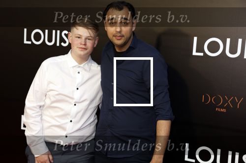 Amsterdam 11 april 2022
Premiere documentaire Louis  over het leven van Louis v Gaal in Tuschinski. Louis kwam samen met zijn vrouw Truus. Bobby Boermans