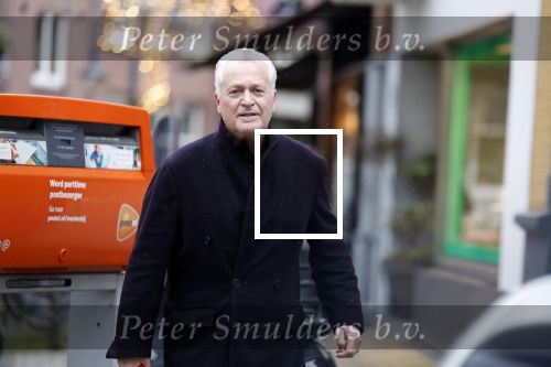 Amsterdam 2 januari 2023
Bram Moszkowicz doet boodschappennin Amsterdam zuid