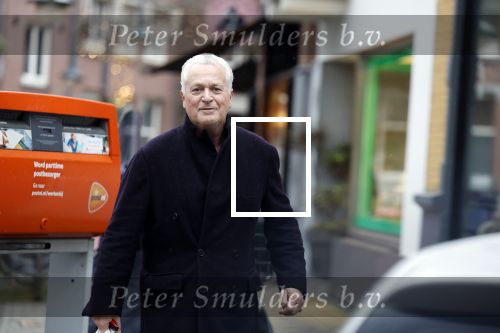 Amsterdam 2 januari 2023
Bram Moszkowicz doet boodschappennin Amsterdam zuid
