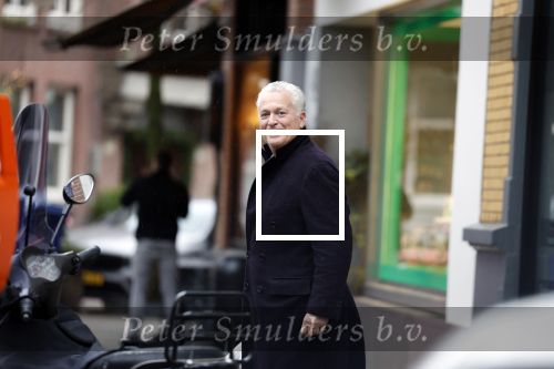 Amsterdam 2 januari 2023
Bram Moszkowicz doet boodschappennin Amsterdam zuid