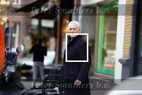 Amsterdam 2 januari 2023
Bram Moszkowicz doet boodschappennin Amsterdam zuid