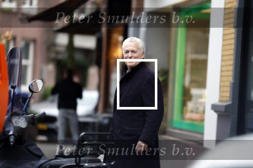 Amsterdam 2 januari 2023
Bram Moszkowicz doet boodschappennin Amsterdam zuid