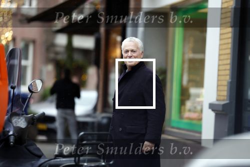 Amsterdam 2 januari 2023
Bram Moszkowicz doet boodschappennin Amsterdam zuid