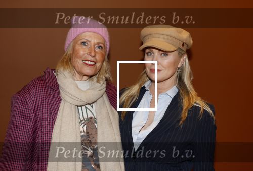 Amsterdam 23 december 2022
Premiere Francis v Broekhuizen in Beurs v Berlage.
Bridget Maasland met haar moeder Elly