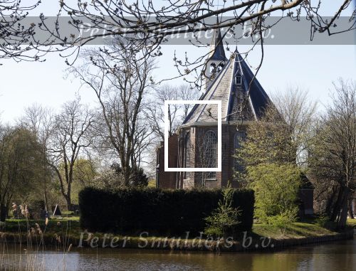 Amsterdam 27 maart 2022
Buiksloterkerk