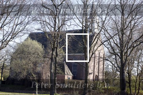 Amsterdam 27 maart 2022
Buiksloterkerk
