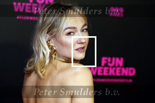 Amsterdam 16 januari 2023
Premiere Fijn weekend in Tuschinski.
De cast bestaat uit oa Sarah Chronis Carolien Spoor Jon karthaus Lisa Zweerman Steef de Bot Kay Greidanus en Aus Greidanus sr.