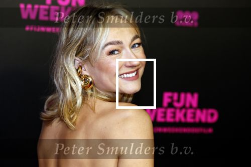 Amsterdam 16 januari 2023
Premiere Fijn weekend in Tuschinski.
De cast bestaat uit oa Sarah Chronis Carolien Spoor Jon karthaus Lisa Zweerman Steef de Bot Kay Greidanus en Aus Greidanus sr.