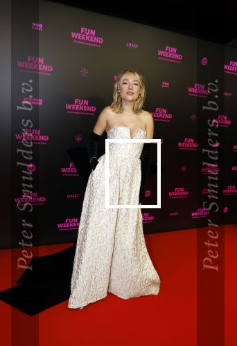 Amsterdam 16 januari 2023
Premiere Fijn weekend in Tuschinski.
De cast bestaat uit oa Sarah Chronis Carolien Spoor Jon karthaus Lisa Zweerman Steef de Bot Kay Greidanus en Aus Greidanus sr.