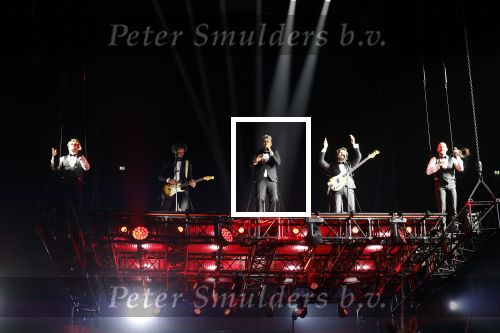 Rotterdam 5 januari 2023
25 jaar vrienden van Amstel Live in ahoy.
Chef Special
