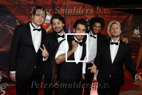 Rotterdam 5 januari 2023
25 jaar vrienden van Amstel Live in ahoy.
Chef Special