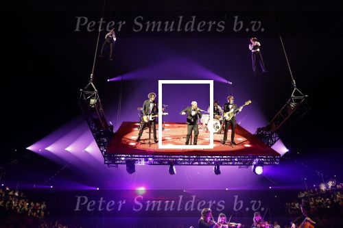 Rotterdam 5 januari 2023
25 jaar vrienden van Amstel Live in ahoy.
Chef Special
