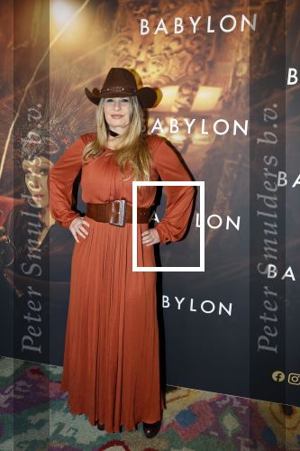 Amsterdam 9 januari 2022
Premiere Babylon in Tuschinski. Robert Schoemacher met zijn vrouw Claudia