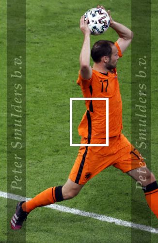 Amsterdam, 17 Juni 2021
Interland Nederland-Oostenrijk, eindstand 2-0
Voorronde EK 2020
Daley Blind