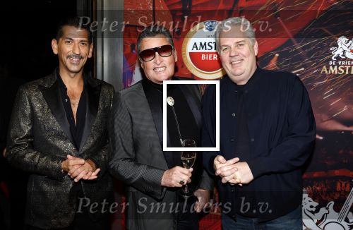 Rotterdam 5 januari 2023
25 jaar vrienden van Amstel Live in ahoy.
Danny Vera Barry Hay en Thomas Adca