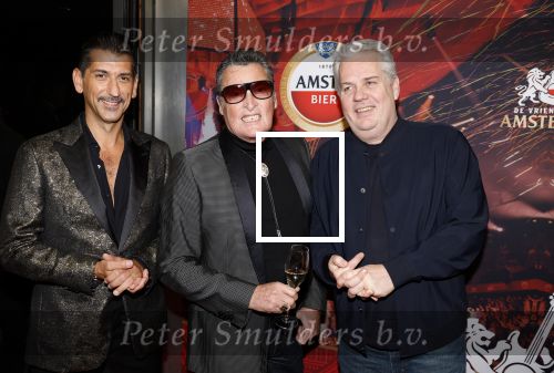 Rotterdam 5 januari 2023
25 jaar vrienden van Amstel Live in ahoy.
Danny Vera Barry Hay en Thomas Adca