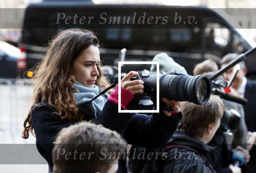 Amsterdam 17 januari 2023
Nieuwjaarsreceptie van Koning Willem Alexander en Koningin Maxima op paleis op de dam.Davide Heijmans als fotograaf