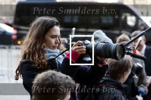 Amsterdam 17 januari 2023
Nieuwjaarsreceptie van Koning Willem Alexander en Koningin Maxima op paleis op de dam.Davide Heijmans als fotograaf