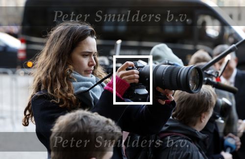 Amsterdam 17 januari 2023
Nieuwjaarsreceptie van Koning Willem Alexander en Koningin Maxima op paleis op de dam.Davide Heijmans als fotograaf