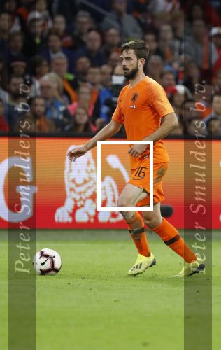 Amsterdam, 6 September 2018
Nederland-Peru, eindstand 2-1
Davy Propper