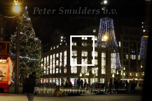 Amsterdam 27 december 2022
De Bijenkorf amsterdam