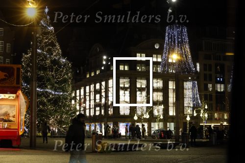 Amsterdam 27 december 2022
De Bijenkorf amsterdam