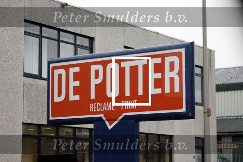 Bergschenhoek 23 december 2022
Reclame print de Potter
