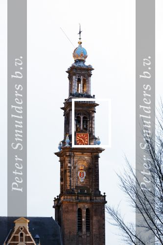 Amsterdam 29 december 2022
De westertoren