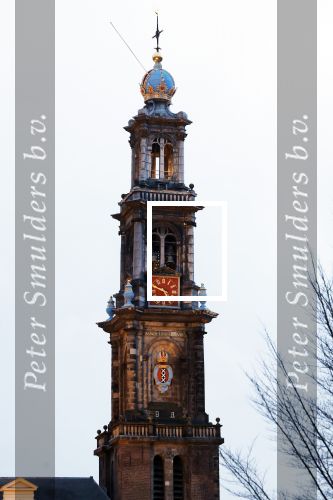 Amsterdam 29 december 2022
De westertoren