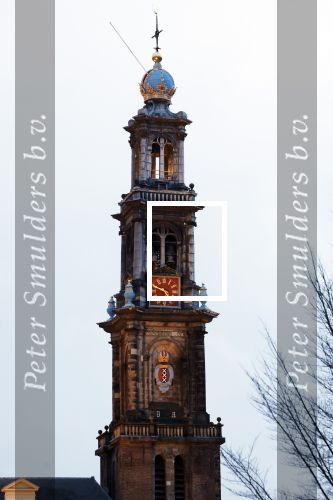 Amsterdam 29 december 2022
De westertoren