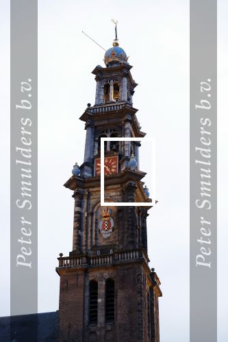 Amsterdam 29 december 2022
De westertoren