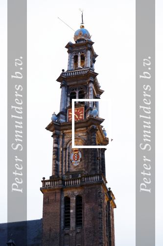 Amsterdam 29 december 2022
De westertoren